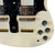 Used Agile DOUBLE NECK 12/6 Electric Guitar White Other 40009-S000306851 View 4