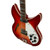 Used Rickenbacker 360/12C63 WOHSC Semi-Hollow Electric Guitar Cherry Sunburst 6-String 40009-S000306849 View 5
