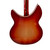 Used Rickenbacker 360/12C63 WOHSC Semi-Hollow Electric Guitar Cherry Sunburst 6-String 40009-S000306849 View 11