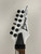 Used Ibanez RG350DX Super S Electric Guitar White 6-String 41129-S000010206 View 7