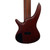 Used Ibanez SR506E Bass Guitar Wood 6-String 41120-S000034180 View 4