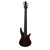 Used Ibanez SR506E Bass Guitar Wood 6-String 41120-S000034180 View 2