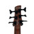 Used Ibanez SR506E Bass Guitar Wood 6-String 41120-S000034180 View 6