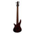 Used Ibanez SR506E Bass Guitar Wood 6-String 41120-S000034180 View 5