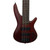 Used Ibanez SR506E Bass Guitar Wood 6-String 41120-S000034180 View 1