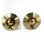 Used Zildjian 13 K Hybrid Hi Hats 13 Inch View 1
