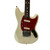 Used Fender MUSTANG 69 REISSUE MIJ Offset Double Cutaway Electric Guitar White 6-String 40009-S000306867 View 2