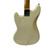 Used Fender MUSTANG 69 REISSUE MIJ Offset Double Cutaway Electric Guitar White 6-String 40009-S000306867 View 6