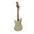 Used Fender MUSTANG 69 REISSUE MIJ Offset Double Cutaway Electric Guitar White 6-String 40009-S000306867 View 5