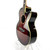 Used Yamaha CPX 15W Solid Top Acoustic Guitar Sunburst 41119-S000035995 View 6