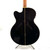 Used Yamaha CPX 15W Solid Top Acoustic Guitar Sunburst 41119-S000035995 View 10
