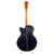 Used Yamaha CPX 15W Solid Top Acoustic Guitar Sunburst 41119-S000035995 View 7