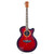 Used Yamaha CPX 15W Solid Top Acoustic Guitar Sunburst 41119-S000035995 View 2