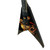 Used Dean DAVE MUSTAINE V W/OHSC Modern Metal Electric Guitar Custom Graphics 6-String 40009-S000306870 View 5