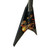 Used Dean DAVE MUSTAINE V W/OHSC Modern Metal Electric Guitar Custom Graphics 6-String 40009-S000306870 View 4