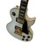 Used Epiphone LES PAUL CUSTOM WHSC LP Type Electric Guitar White 6-String 40009-S000306875 View 6