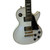 Used Epiphone LES PAUL CUSTOM LP Type Electric Guitar White 6-String 40009-S000306875 View 2