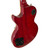 Used Epiphone LES PAUL STANDARD 59 REISSUE OHSC LP Type Electric Guitar Cherry Sunburst 6-String 40009-S000306874 View 9