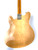Used Squier CLASSIC VIBE STARCASTER Semi-Hollow Electric Guitar Natural 6-String 41124-S000204982 View 8