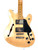 Used Squier CLASSIC VIBE STARCASTER Semi-Hollow Electric Guitar Natural 6-String 41124-S000204982 View 2