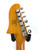 Used Squier CLASSIC VIBE STARCASTER Semi-Hollow Electric Guitar Natural 6-String 41124-S000204982 View 10