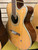 Used Charvel 625C Vintage Laminate Top Acoustic Guitar Natural 41123-S000110208 View 1