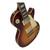 Used Epiphone 2022 Les Paul Standard Electric Guitar Cherry Sunburst 6-String 41117-S000051300 View 5