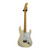 Used Fender Standard Stratocaster Made in Indonesia Electric Guitar White 6-String 41117-S000051299 View 2