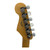 Used Fender Standard Stratocaster Made in Indonesia Electric Guitar White 6-String 41117-S000051299 View 9