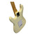 Used Fender Standard Stratocaster Made in Indonesia Electric Guitar White 6-String 41117-S000051299 View 6