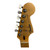 Used Fender Standard Stratocaster Made in Indonesia Electric Guitar White 6-String 41117-S000051299 View 8