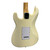 Used Fender Standard Stratocaster Made in Indonesia Electric Guitar White 6-String 41117-S000051299 View 3