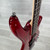 Used Ibanez GSR200 Bass Guitar - Red 40112-S000178598 View 6