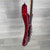 Used Ibanez GSR200 Bass Guitar - Red 40112-S000178598 View 5