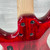 Used Ibanez GSR200 Bass Guitar - Red 40112-S000178598 View 12