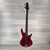 Used Ibanez GSR200 Bass Guitar - Red 40112-S000178598 View 3
