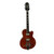 Used De Armond M77T WHSC LP Type Electric Guitar Wood 6-String 40009-S000306878 View 2