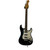 Used Fender NEBULA NOIR STRAT W/GIG S Type Electric Guitar Black 6-String 40009-S000306881 View 2
