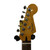 Used Fender NEBULA NOIR STRAT W/GIG S Type Electric Guitar Black 6-String 40009-S000306881 View 6