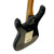 Used Fender NEBULA NOIR STRAT W/GIG S Type Electric Guitar Black 6-String 40009-S000306881 View 9