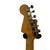 Used Fender NEBULA NOIR STRAT W/GIG S Type Electric Guitar Black 6-String 40009-S000306881 View 11