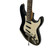 Used Fender NEBULA NOIR STRAT W/GIG S Type Electric Guitar Black 6-String 40009-S000306881 View 5