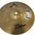 Used Zildjian A CUSTOM HIHAT 14IN Hi Hat Cymbals 14" 40009-S000306889 View 2