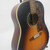 Used Epiphone AJ-45 ME Acoustic Guitar Sunburst 40042-S000259314 View 6