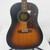 Used Epiphone AJ-45 ME Acoustic Guitar Sunburst 40042-S000259314 View 1