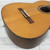 Used Tokai VARGAS MODEL 50 MIJ Vintage Laminate Top Classical Guitar Natural 40051-S000115445 View 10