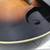 Used Slingerland May Bell Cracked Top AS IS Mandolin 40051-S000115449 View 6