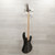 Used Mtd Kingston Saratoga Deluxe Bass Guitar Black 40015-S000328536 View 7