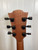 Used Lag TRAMONTANE T70ACE Solid Top Acoustic Guitar Natural 6-String 40107-S000153215 View 8