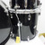 Used Vevor Full Drum Kit with Hardware 40042-S000259320 View 4